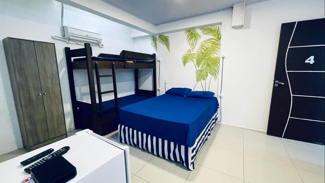 Residencial Morro Do Macaco Apartment Bombinhas Exterior photo